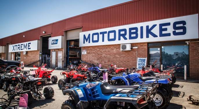 gumtree dirt bikes for sale